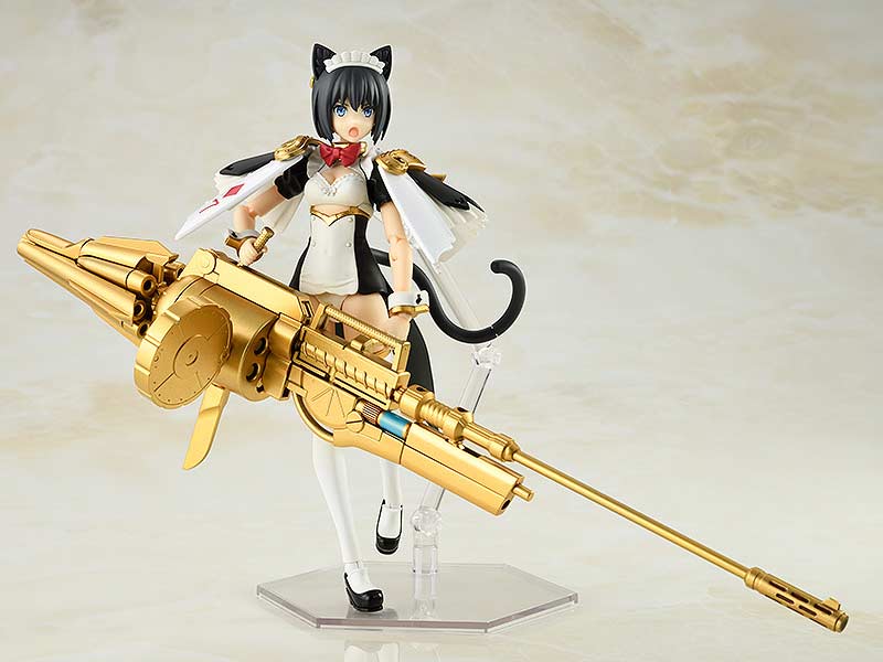 (PO) Guilty Princess PLAMAX GP-01 Guilty Princess Maidroid Miao Image_10