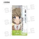 Rascal Does Not Dream of Bunny Girl Senpai Trading Words Acrylic Stand Image_4