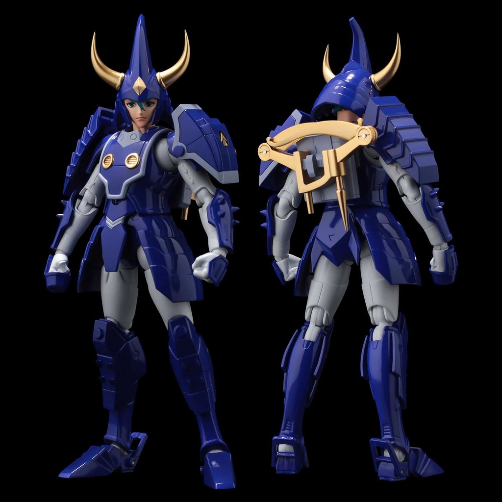 (PO) Choudan Kadou Legendary Armor Samurai Troopers - Rowen of the Strata Image_3