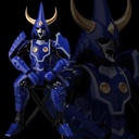 (PO) Choudan Kadou Legendary Armor Samurai Troopers - Rowen of the Strata Image_5