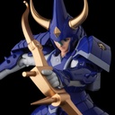 (PO) Choudan Kadou Legendary Armor Samurai Troopers - Rowen of the Strata Image_7