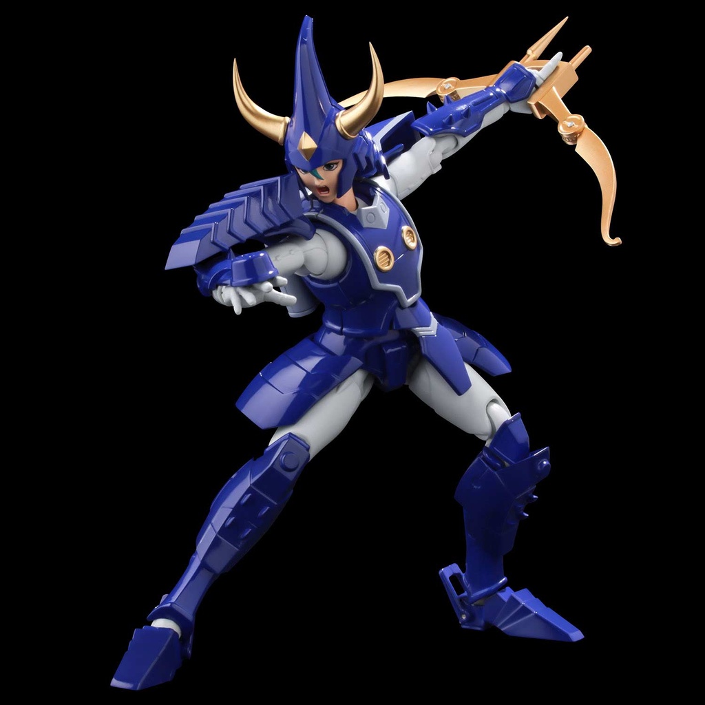 (PO) Choudan Kadou Legendary Armor Samurai Troopers - Rowen of the Strata Image_9