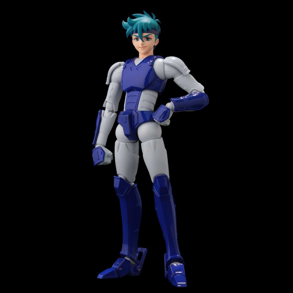 (PO) Choudan Kadou Legendary Armor Samurai Troopers - Rowen of the Strata Image_13