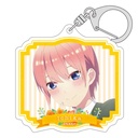 (PO) The Quintessential Quintuplets Season 2 Acrylic Key Chain Nakano Ichika Image_1