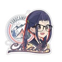 (PO) Yurucamp Season 2 Acrylic Key Chain Ogaki Chiaki Image_1