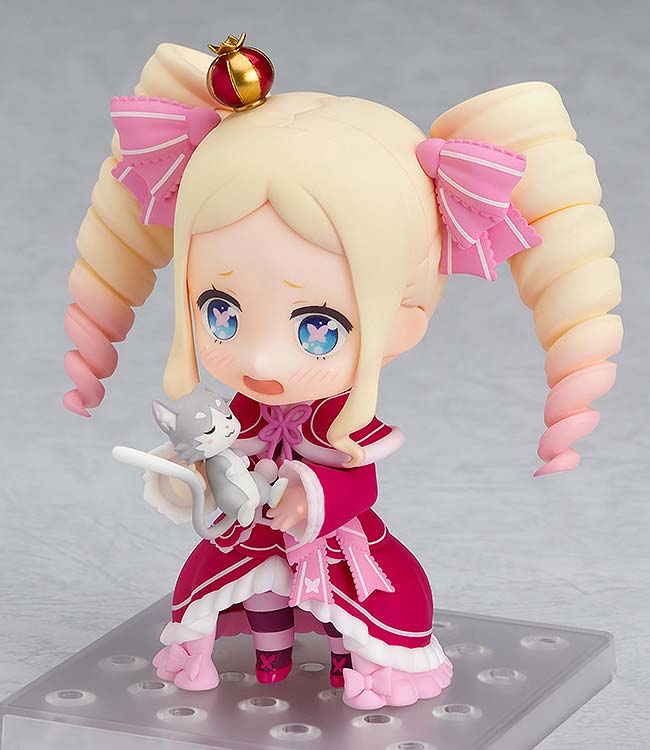 (PO) Nendoroid 861 RE:Zero Starting Life in Another World - Beatrice (Re-issue) Image_4