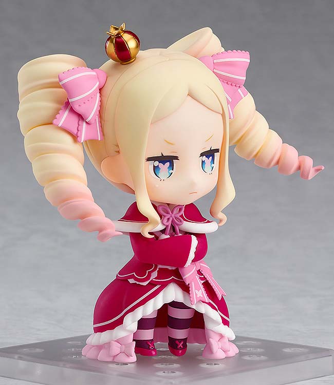 (PO) Nendoroid 861 RE:Zero Starting Life in Another World - Beatrice (Re-issue) Image_5