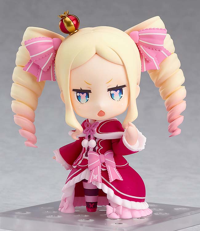 (PO) Nendoroid 861 RE:Zero Starting Life in Another World - Beatrice (Re-issue) Image_6