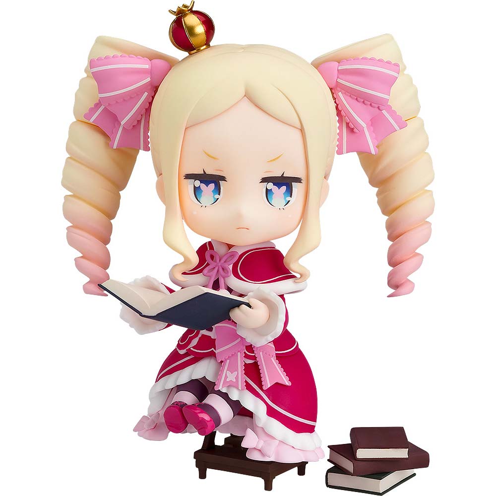 (PO) Nendoroid 861 RE:Zero Starting Life in Another World - Beatrice (Re-issue) Image_7