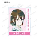 (PO) How to Raise a Boring Girlfriend Trading Ani-Art Acrylic Key Chain [BOX] Image_6