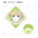 (PO) How to Raise a Boring Girlfriend Trading Ani-Art Acrylic Stand [BOX] Image_4