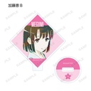 (PO) How to Raise a Boring Girlfriend Trading Ani-Art Acrylic Stand [BOX] Image_6