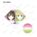 (PO) How to Raise a Boring Girlfriend Trading Ani-Art Acrylic Stand [BOX] Image_9