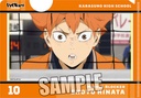 (PO) Haikyu! To The Top Trading Mini Clear File with Postcard Vol. 3 [BOX] Image_2