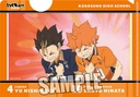 (PO) Haikyu! To The Top Trading Mini Clear File with Postcard Vol. 3 [BOX] Image_6