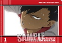 (PO) Haikyu! To The Top Trading Mini Clear File with Postcard Vol. 3 [BOX] Image_11