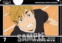 (PO) Haikyu! To The Top Trading Mini Clear File with Postcard Vol. 3 [BOX] Image_14
