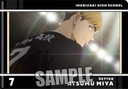 (PO) Haikyu! To The Top Trading Mini Clear File with Postcard Vol. 3 [BOX] Image_15