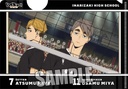 (PO) Haikyu! To The Top Trading Mini Clear File with Postcard Vol. 3 [BOX] Image_16