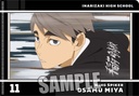 (PO) Haikyu! To The Top Trading Mini Clear File with Postcard Vol. 3 [BOX] Image_17