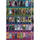 (PO) JoJo's Bizarre Adventure Long Sticker [BOX] Image_2