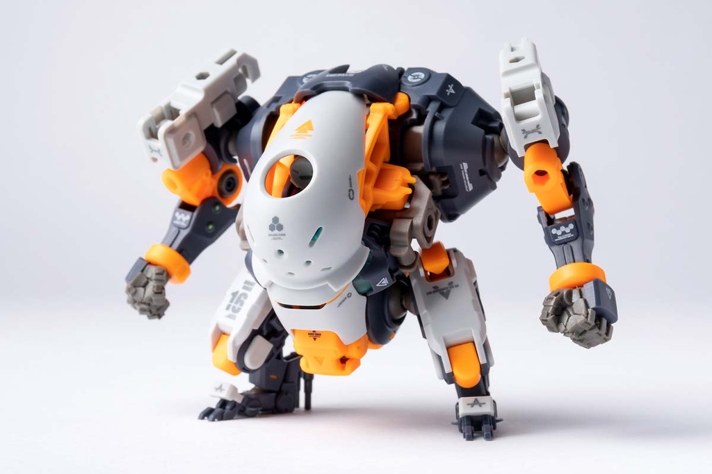 (PO) RB-16 MAGNI Universal Color Ver. Image_3