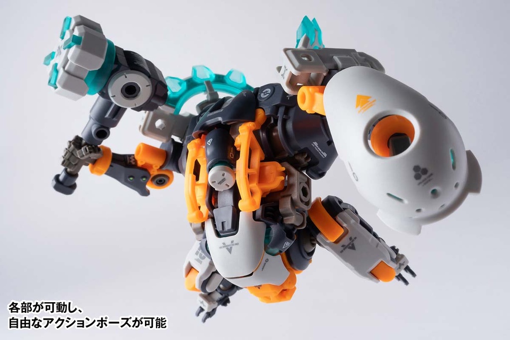(PO) RB-16 MAGNI Universal Color Ver. Image_7