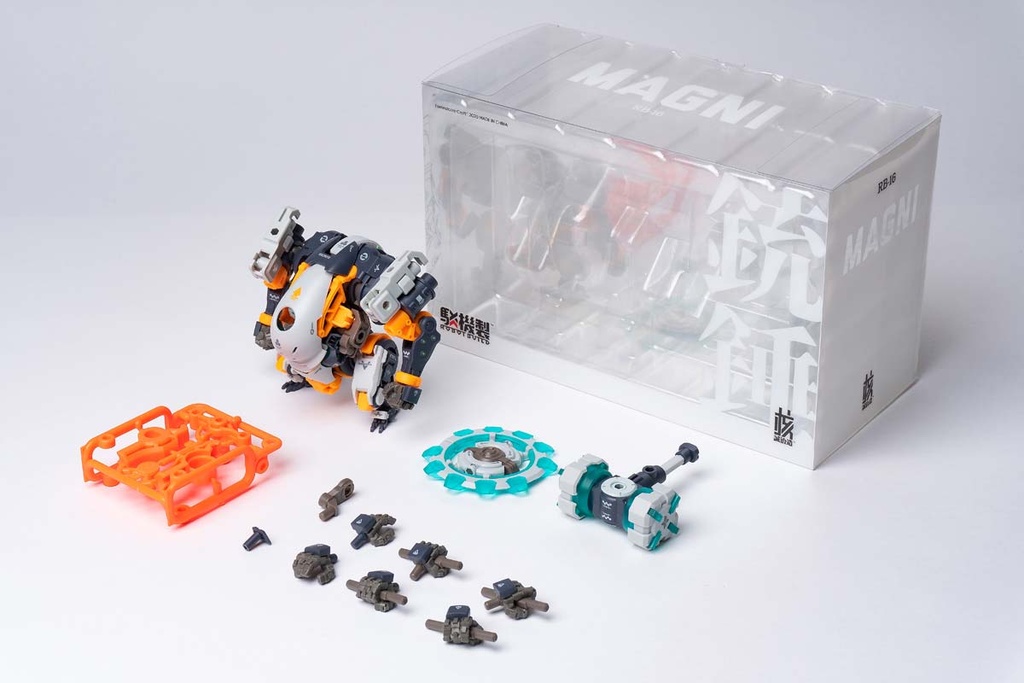 (PO) RB-16 MAGNI Universal Color Ver. Image_8