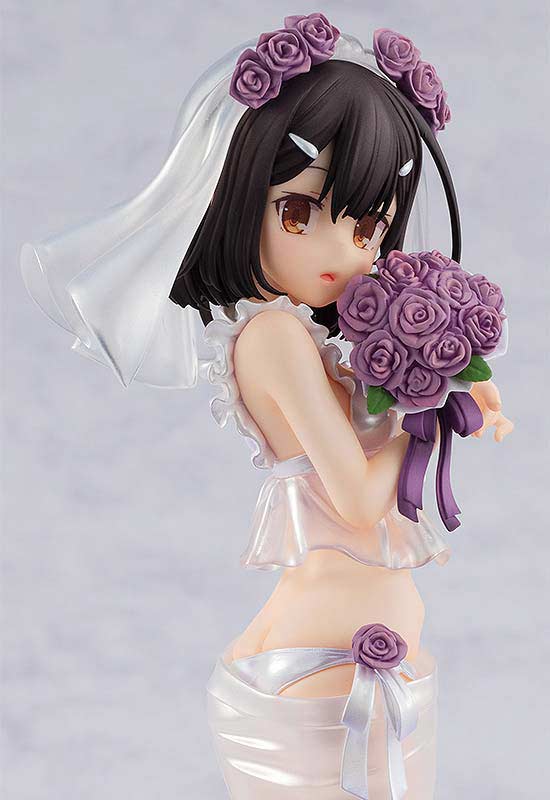 (PO) Fate/kaleid liner Prisma Illya Prisma Phantasm - Miyu Edelfelt Wedding Bikini Ver. Image_3