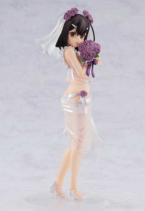 (PO) Fate/kaleid liner Prisma Illya Prisma Phantasm - Miyu Edelfelt Wedding Bikini Ver. Image_4