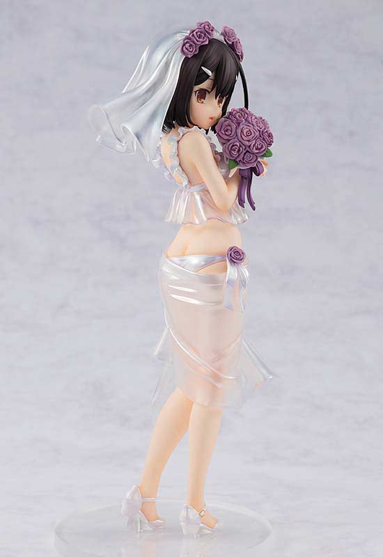 (PO) Fate/kaleid liner Prisma Illya Prisma Phantasm - Miyu Edelfelt Wedding Bikini Ver. Image_6
