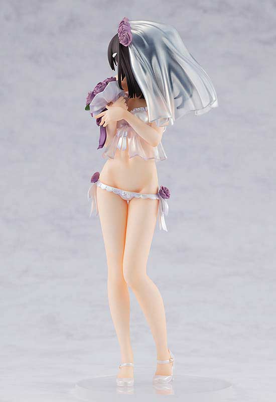 (PO) Fate/kaleid liner Prisma Illya Prisma Phantasm - Miyu Edelfelt Wedding Bikini Ver. Image_8