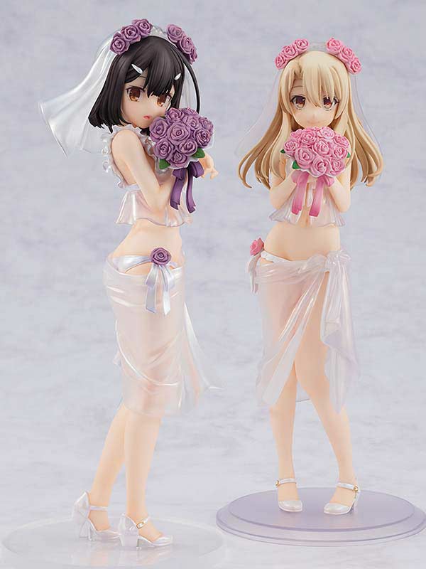 (PO) Fate/kaleid liner Prisma Illya Prisma Phantasm - Miyu Edelfelt Wedding Bikini Ver. Image_11