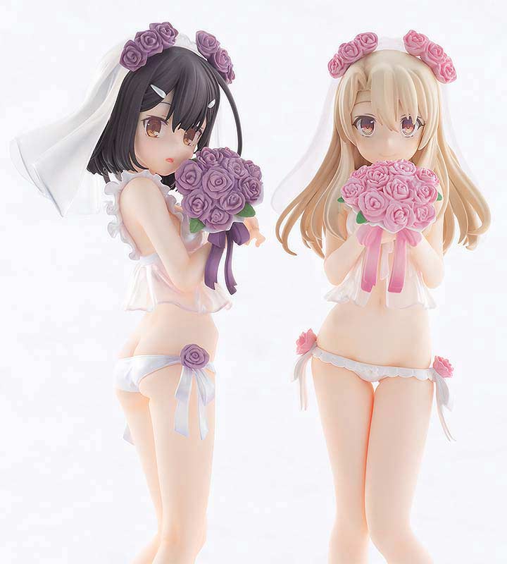 (PO) Fate/kaleid liner Prisma Illya Prisma Phantasm - Miyu Edelfelt Wedding Bikini Ver. Image_12