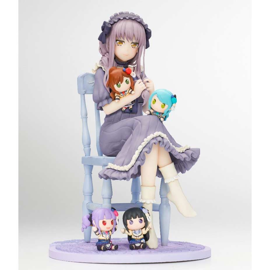 (PO) BanG Dream! Girls Band Party! - Roselia Yukina Minato Pajama Figure Image_2