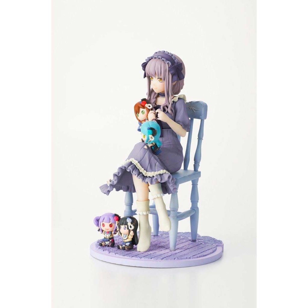 (PO) BanG Dream! Girls Band Party! - Roselia Yukina Minato Pajama Figure Image_3