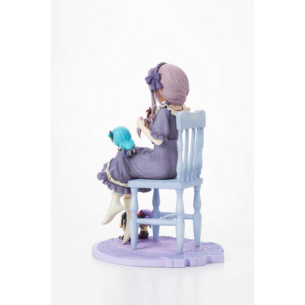(PO) BanG Dream! Girls Band Party! - Roselia Yukina Minato Pajama Figure Image_5