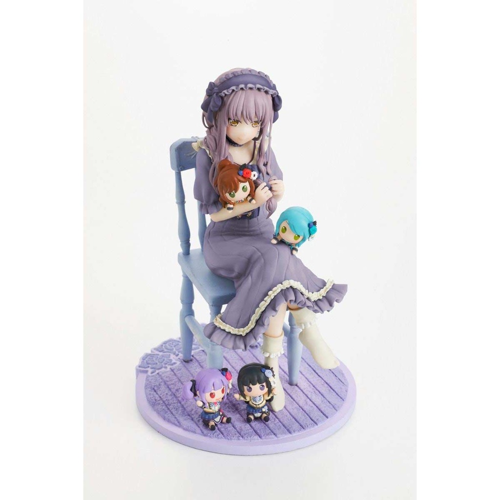 (PO) BanG Dream! Girls Band Party! - Roselia Yukina Minato Pajama Figure Image_6