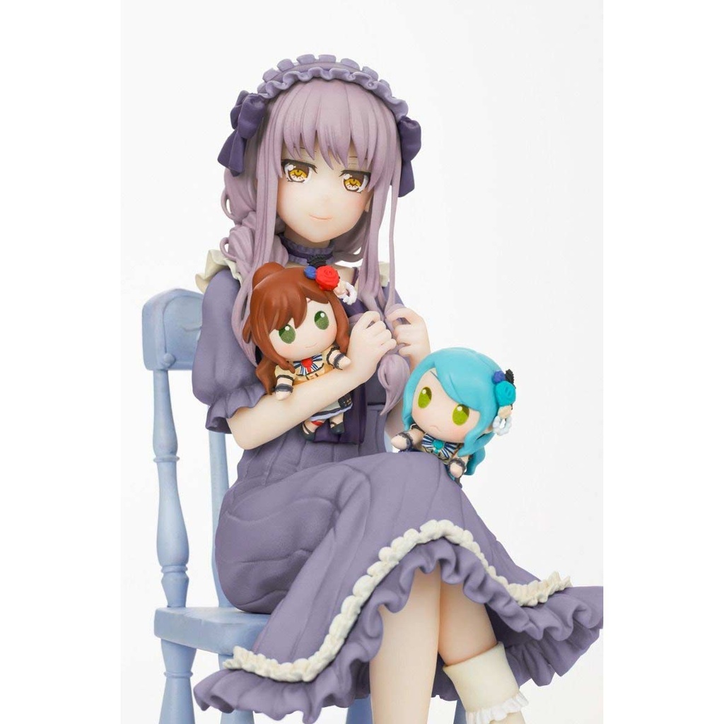 (PO) BanG Dream! Girls Band Party! - Roselia Yukina Minato Pajama Figure Image_7