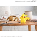 (PO) Pokemon PLAMO Collection Quick! 07 - Eevee (Sleeping Pose) Image_7