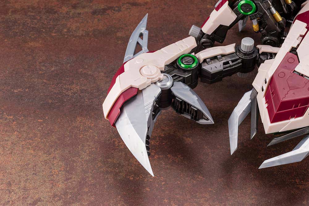 (PO) Zoids HMM EZ-036 Death Stinger ZS Image_12