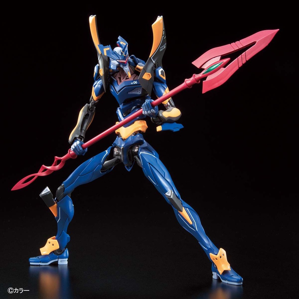 (PO) RG Rebuild of Evangelion - Evangelion Mark. 06 Image_5