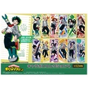 (PO) My Hero Academia Character Poster Collection 4 [BOX] Image_1