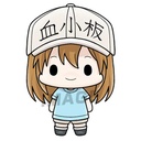 (PO) Chokorin Mascot Cells at Work [BOX] Image_5