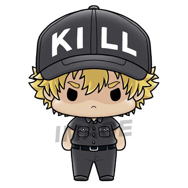 (PO) Chokorin Mascot Cells at Work [BOX] Image_6