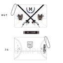 (PO) Attack on Titan Clear Multi Case 01 Mikasa Image_1