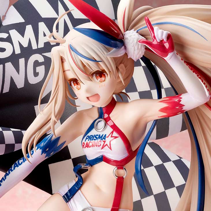 (PO) Fate/kaleid liner Prisma Illya 3rei!! - Illyasviel von Einzbern Prisma Racing Ver. Image_1