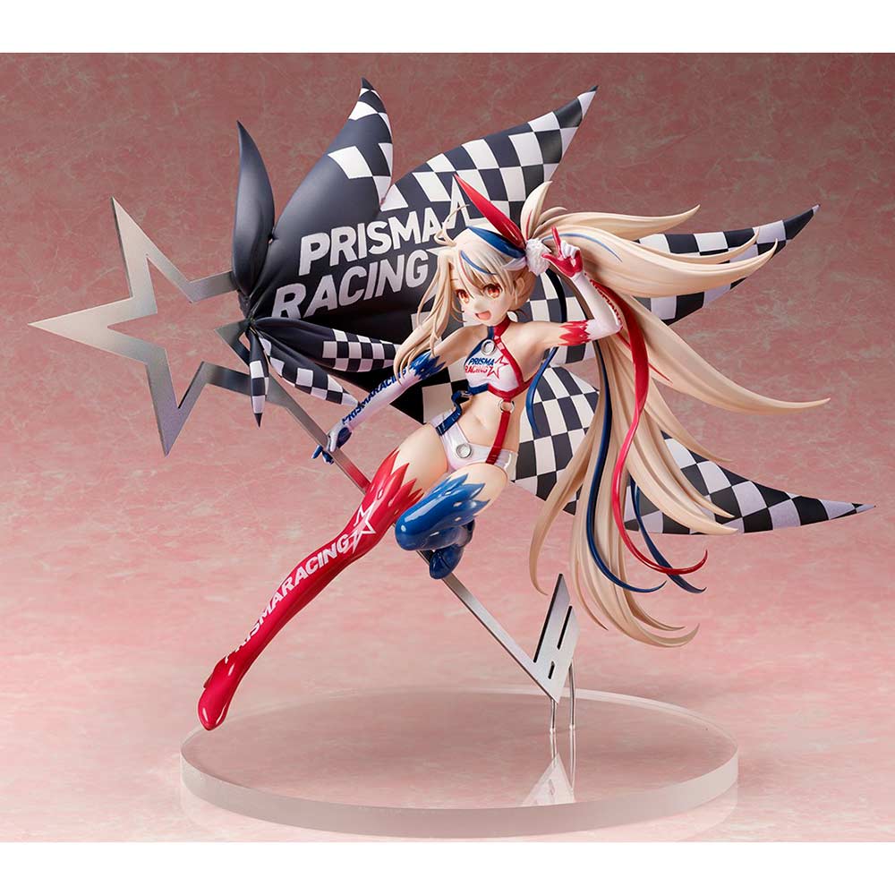 (PO) Fate/kaleid liner Prisma Illya 3rei!! - Illyasviel von Einzbern Prisma Racing Ver. Image_2