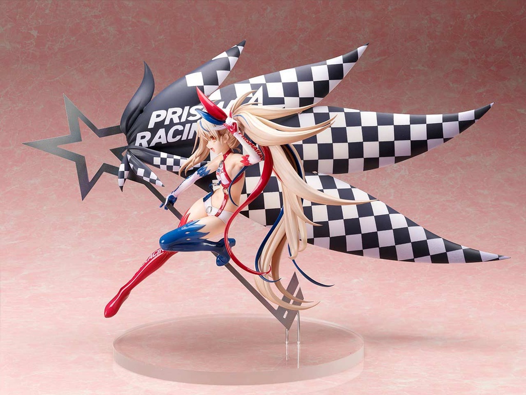 (PO) Fate/kaleid liner Prisma Illya 3rei!! - Illyasviel von Einzbern Prisma Racing Ver. Image_3