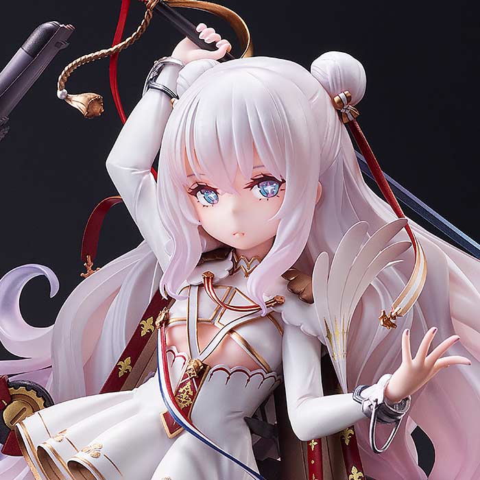 (PO) Azur Lane - Le Malin The Blade that Protect Vichya Dominion Image_1